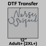 DTF Transfer 12" Thumbnail