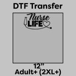 DTF Transfer 12" Thumbnail