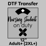 DTF Transfer 12" Thumbnail