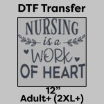 DTF Transfer 12" Thumbnail