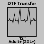 DTF Transfer 12" Thumbnail