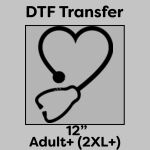 DTF Transfer 12" Thumbnail