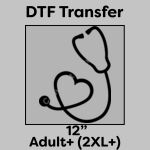 DTF Transfer 12" Thumbnail