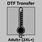 DTF Transfer 12" Thumbnail