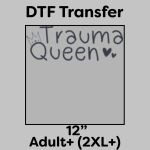 DTF Transfer 12" Thumbnail