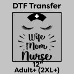 DTF Transfer 12" Thumbnail