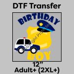 DTF Transfer 12" Thumbnail