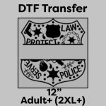 DTF Transfer 12" Thumbnail