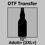 DTF Transfer 12" Thumbnail