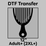 DTF Transfer 12" Thumbnail