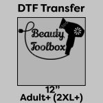 DTF Transfer 12" Thumbnail