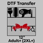 DTF Transfer 12" Thumbnail