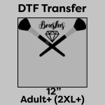 DTF Transfer 12" Thumbnail