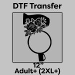 DTF Transfer 12" Thumbnail