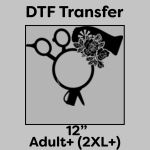 DTF Transfer 12" Thumbnail