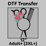 DTF Transfer 12" Thumbnail