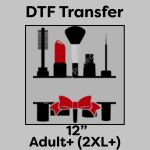 DTF Transfer 12" Thumbnail