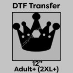 DTF Transfer 12" Thumbnail