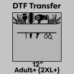 DTF Transfer 12" Thumbnail