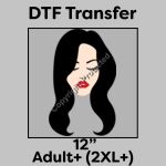 DTF Transfer 12" Thumbnail