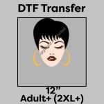 DTF Transfer 12" Thumbnail