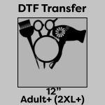 DTF Transfer 12" Thumbnail