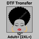 DTF Transfer 12" Thumbnail