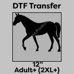 DTF Transfer 12" Thumbnail