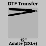 DTF Transfer 12" Thumbnail