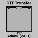 DTF Transfer 12" Thumbnail