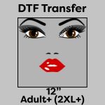 DTF Transfer 12" Thumbnail