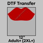 DTF Transfer 12" Thumbnail