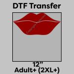 DTF Transfer 12" Thumbnail