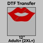 DTF Transfer 12" Thumbnail