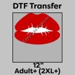 DTF Transfer 12" Thumbnail