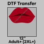 DTF Transfer 12" Thumbnail