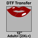 DTF Transfer 12" Thumbnail