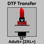 DTF Transfer 12" Thumbnail