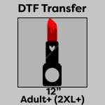 DTF Transfer 12" Thumbnail