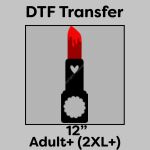 DTF Transfer 12" Thumbnail