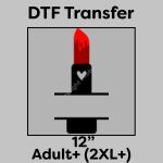 DTF Transfer 12" Thumbnail