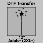 DTF Transfer 12" Thumbnail