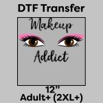 DTF Transfer 12" Thumbnail