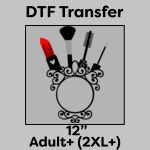 DTF Transfer 12" Thumbnail