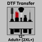 DTF Transfer 12" Thumbnail