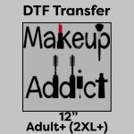 DTF Transfer 12" Thumbnail