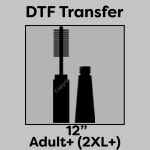 DTF Transfer 12" Thumbnail