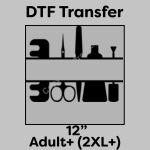 DTF Transfer 12" Thumbnail