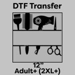 DTF Transfer 12" Thumbnail