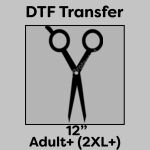 DTF Transfer 12" Thumbnail